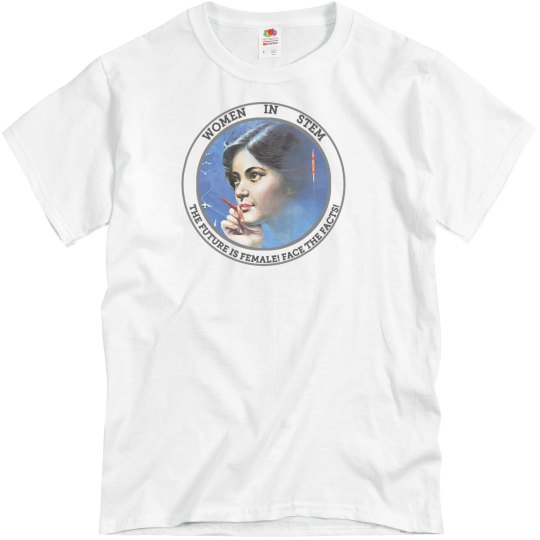 Women in STEM- Science 