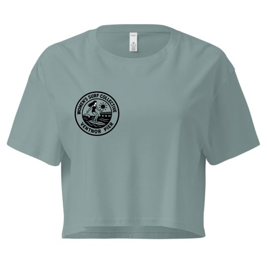 Women VP Crop T Women VP Crop T