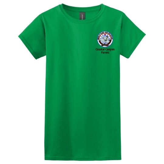 Womens - PARENT CC TSD TShirt