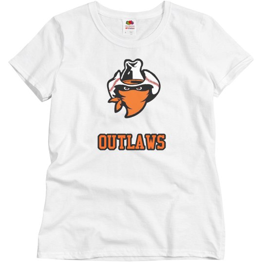 Womens Basic Relaxed Fit Tee