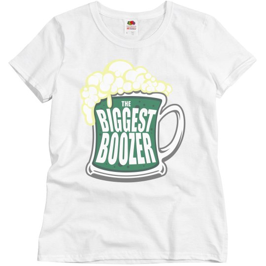 Women's biggest boozer Women's biggest boozer