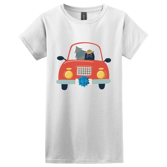 Women's Christmas T-Shirt