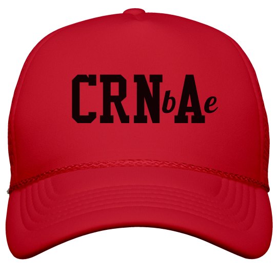 Women's: CRNbAe Trucker hat