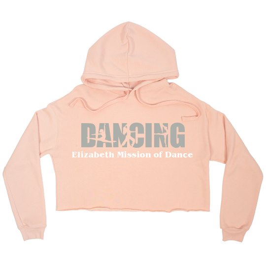 Women's Fleece Cropped Sweatshirt Women's Fleece Cropped Sweatshirt