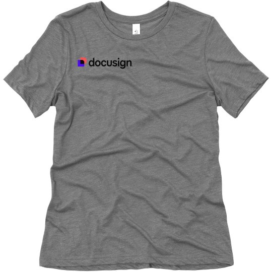 Women's Grey T-Shirt