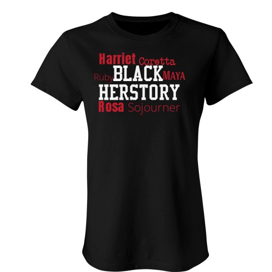 Women's History Tee