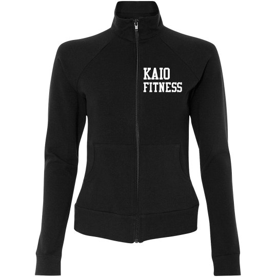 Women’s IFBB pro team jacket 