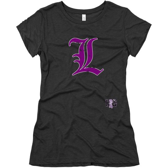 Women's LYSANDER Crest L Women's LYSANDER Crest L