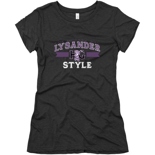 Women's LYSANDER STYLE Women's LYSANDER STYLE