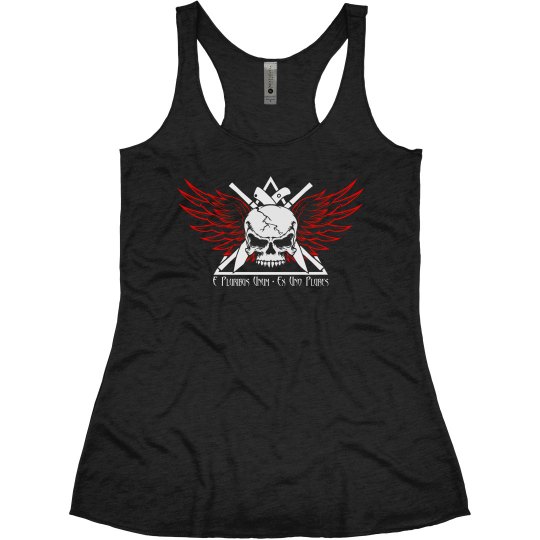 Women's Racer Back Triblend Women's Racer Back Triblend