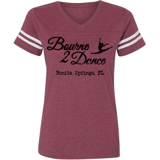 Womens Retro Tee
