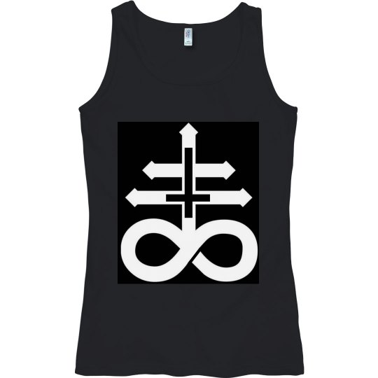 Womens S.F. Cross Tank Top Womens S.F. Cross Tank Top