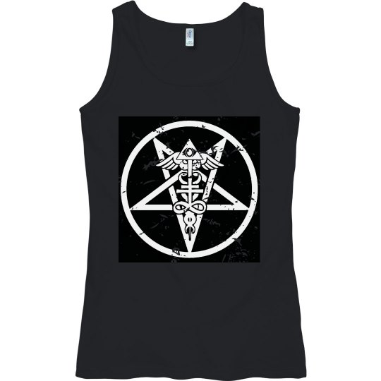 Women's S.F. Symbol Tank Top