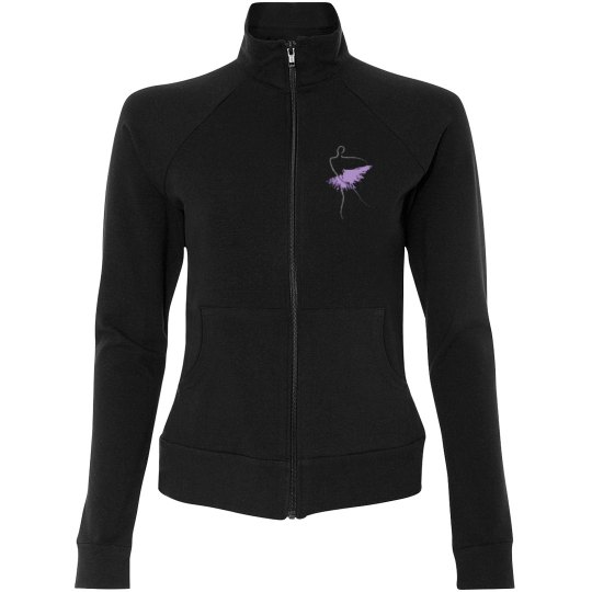 Women's Slim-Fit Track Jacket Women's Slim-Fit Track Jacket