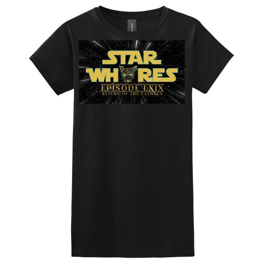 Women’s Star Wh⭐️res t-shirt