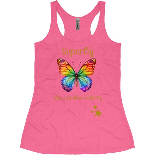 Womens superfly top