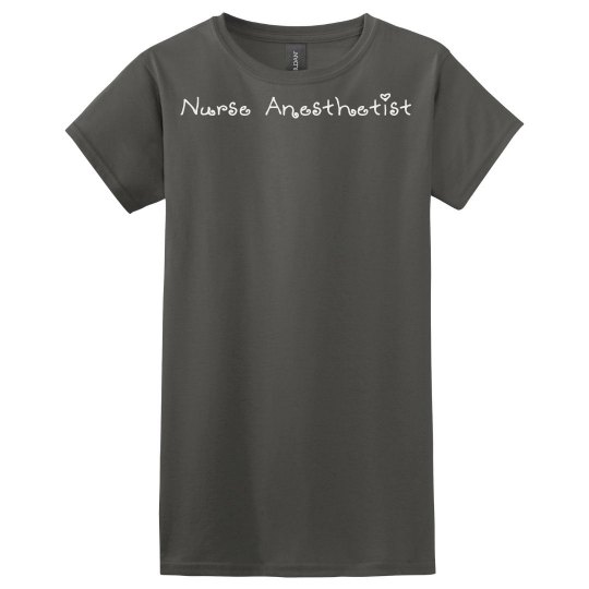 Women's T- CRNA Women's T- CRNA