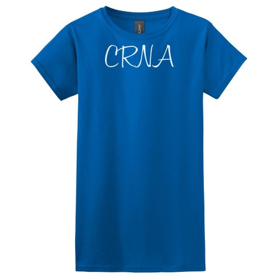 Women's T- CRNA Women's T- CRNA