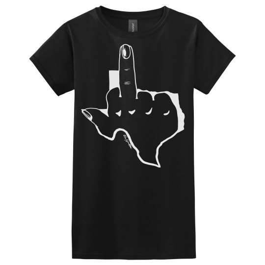 Women's TEXAS Black