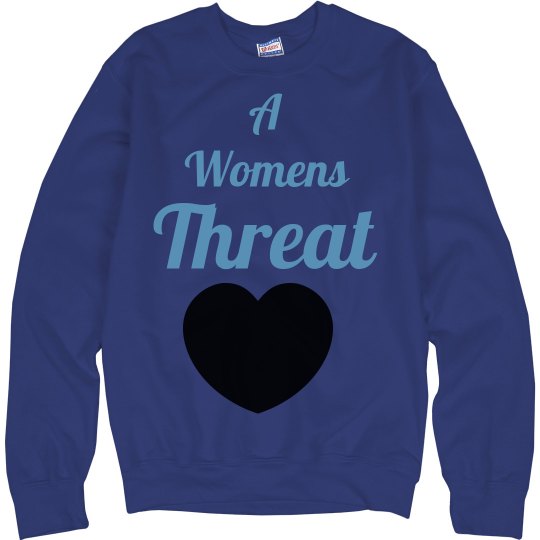womens threat
