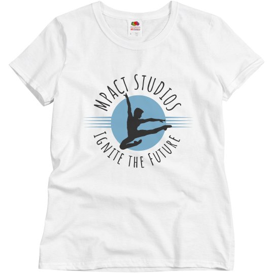 Women's T-Shirt- Ignite Logo