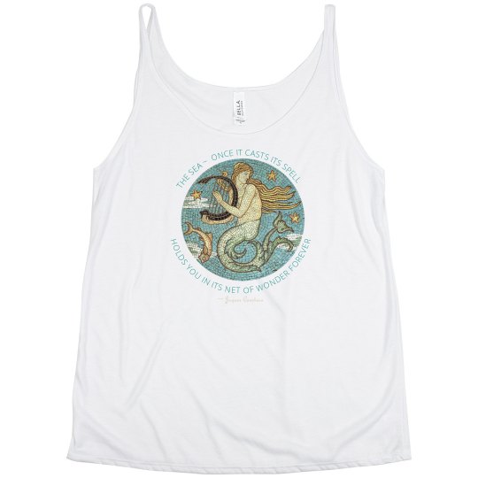 wonder of the Sea Mermaid Tank