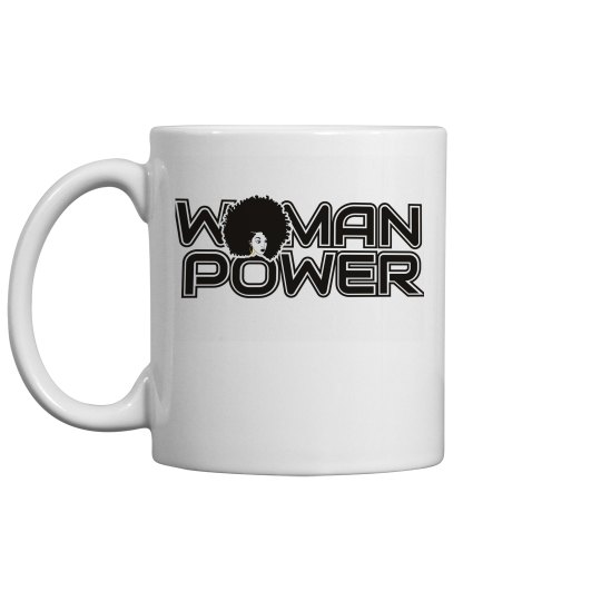 Wonder Woman Coffee
