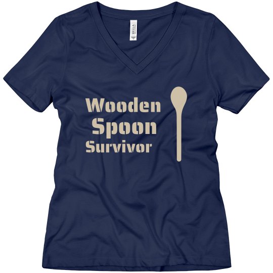 Wooden Spoon Survivor Wooden Spoon Survivor