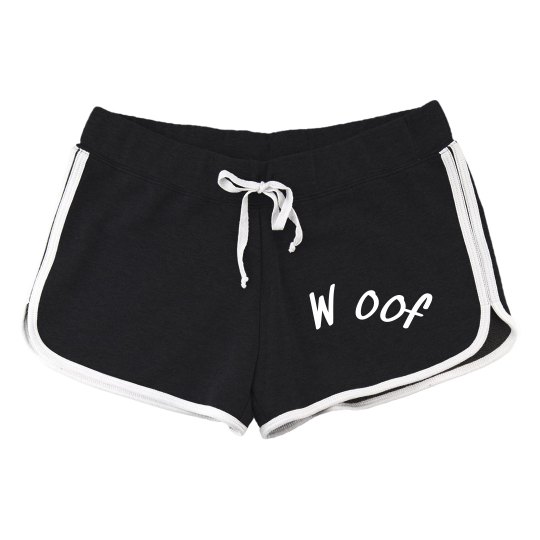 Woof~ Shorts