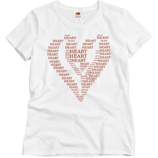 Word Heart Word Heart
