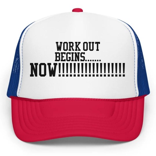 WORK OUT TIME WORK OUT TIME