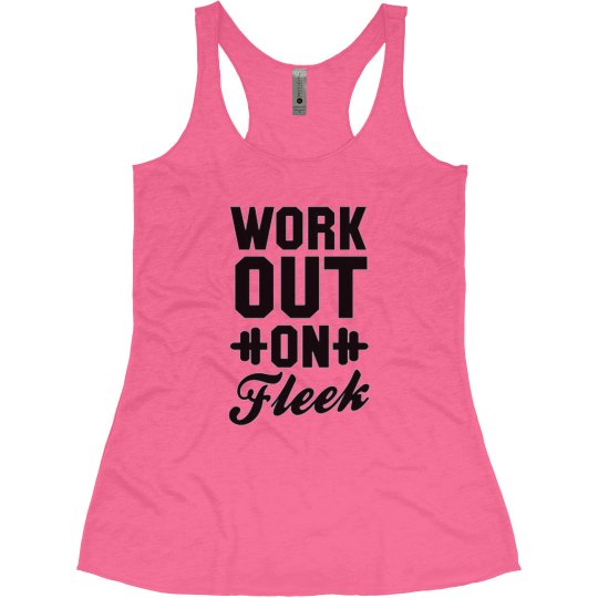 Workout on Fleek