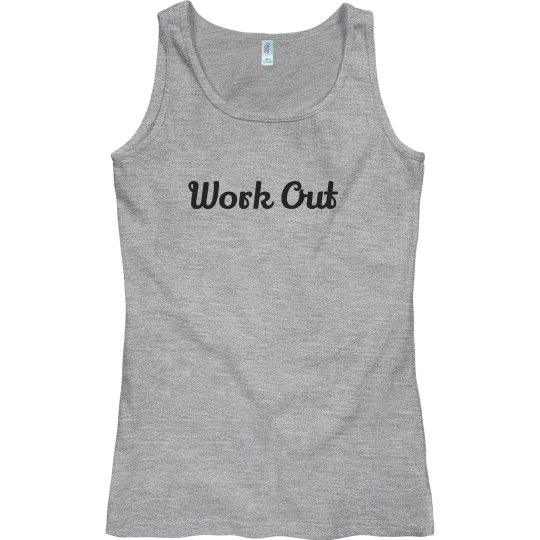 Workout tank