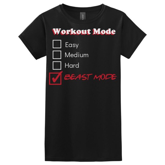 WorkoutMode