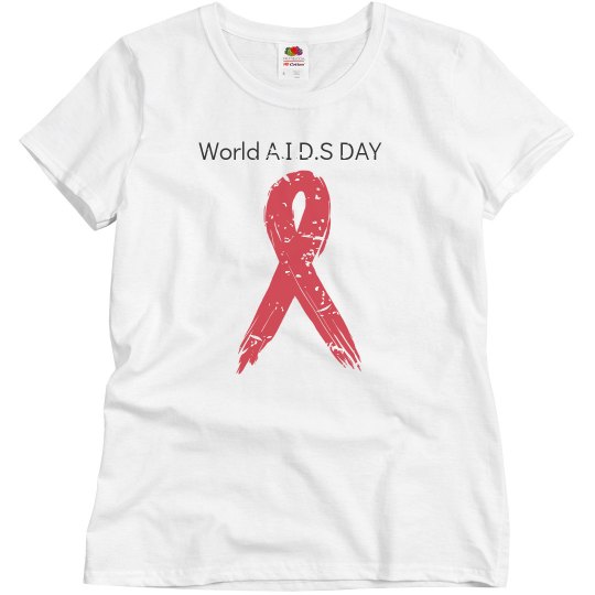 World A.I.D.S. DAY World A.I.D.S. DAY