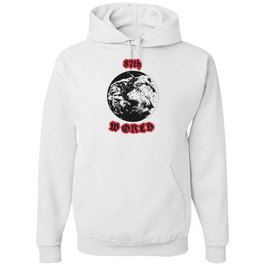 WORLD HOODIE