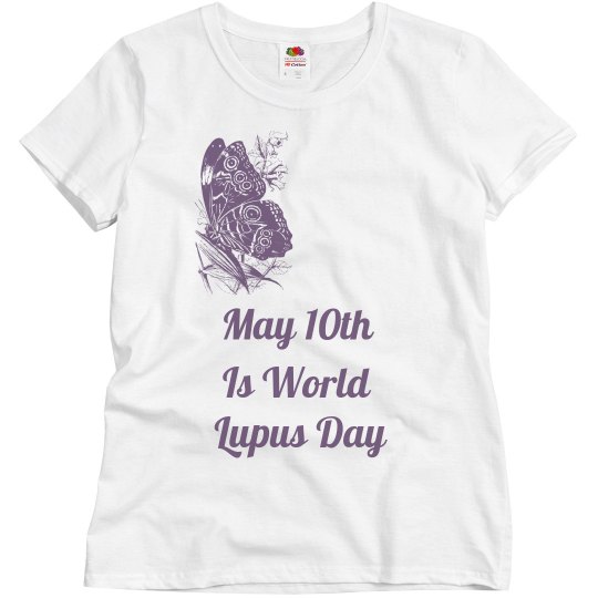 World Lupus Day World Lupus Day