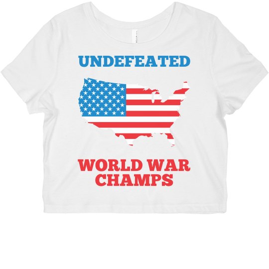 World War Champs World War Champs
