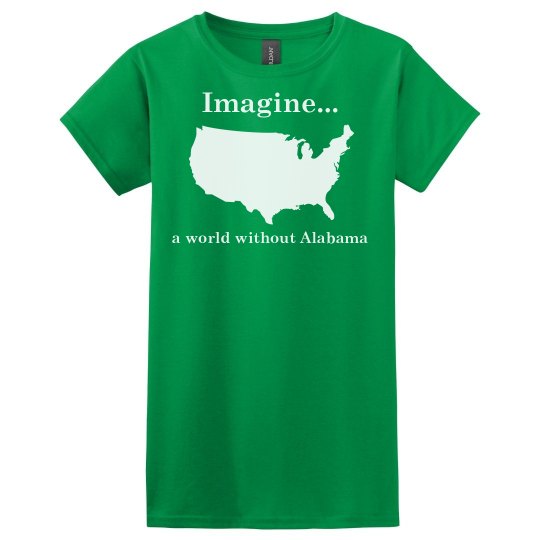 World without alabama World without alabama