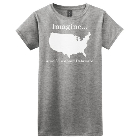 World without delaware World without delaware