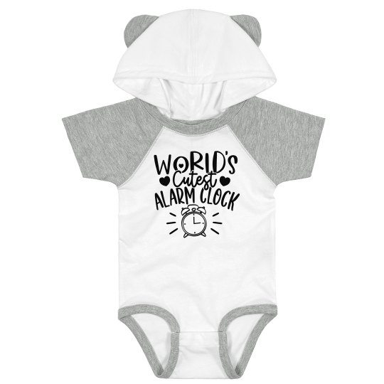 worlds best alarm clock