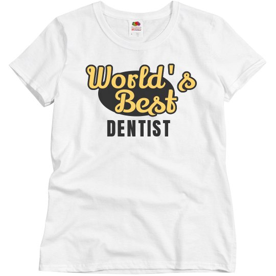 World's best dentist