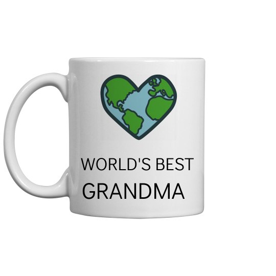 World's Best Grandma World's Best Grandma