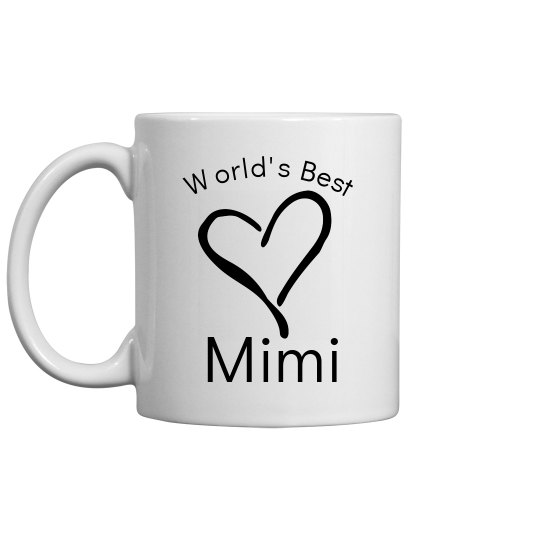 World's Best Mimi World's Best Mimi