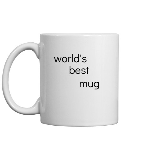 world's best mug world's best mug