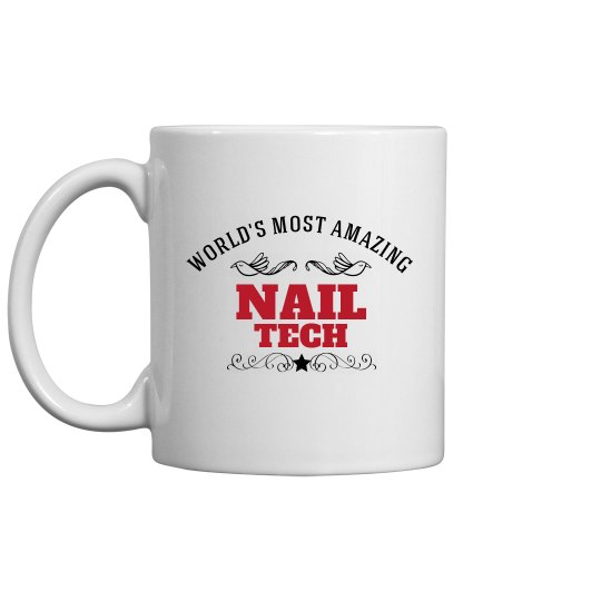 World's Best Nail Tech