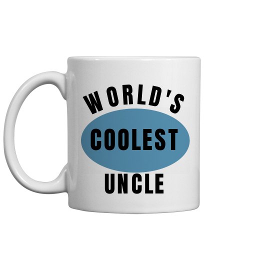 World's coolest Uncle
