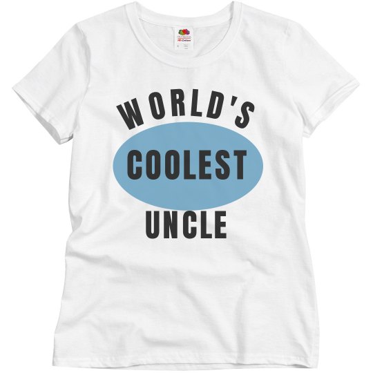 World's coolest Uncle