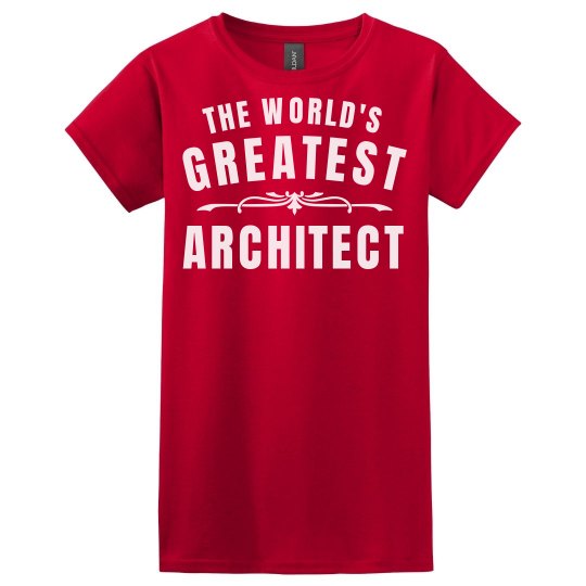 World's greatest Architec