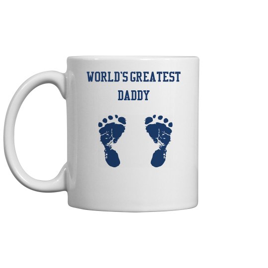 WORLD'S GREATEST DADDY